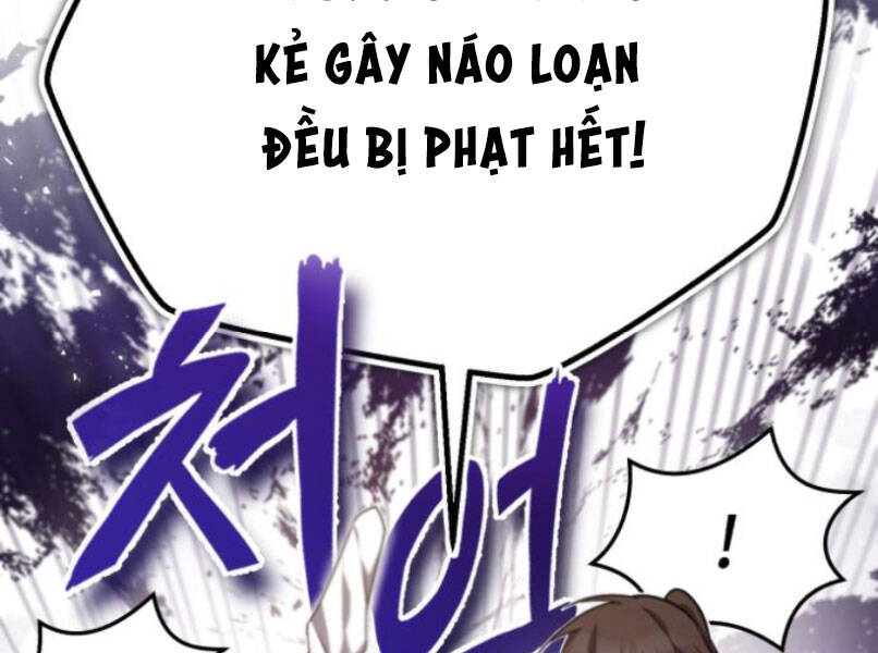 Đệ Nhất Võ Sư, Baek Cao Thủ Chap 16 - Next Chap 17