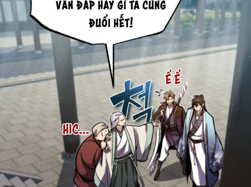 Đệ Nhất Võ Sư, Baek Cao Thủ Chap 16 - Next Chap 17