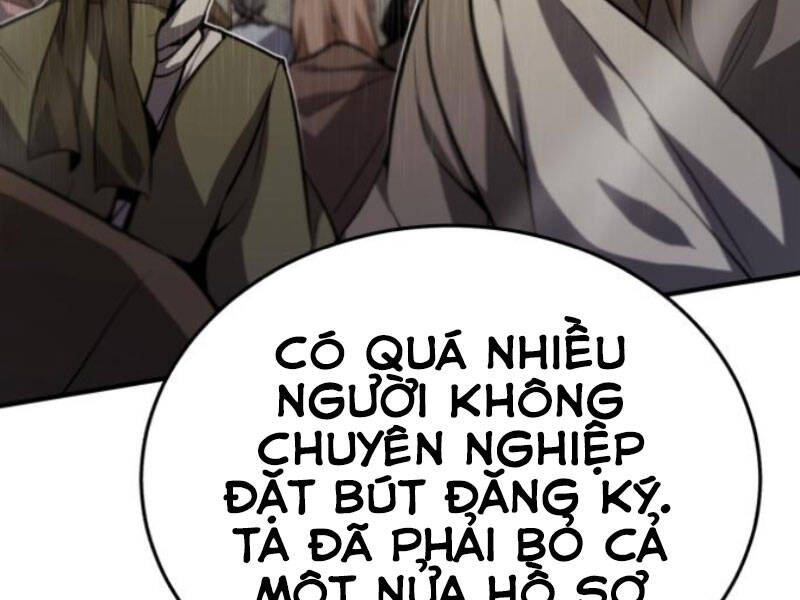 Đệ Nhất Võ Sư, Baek Cao Thủ Chap 16 - Next Chap 17
