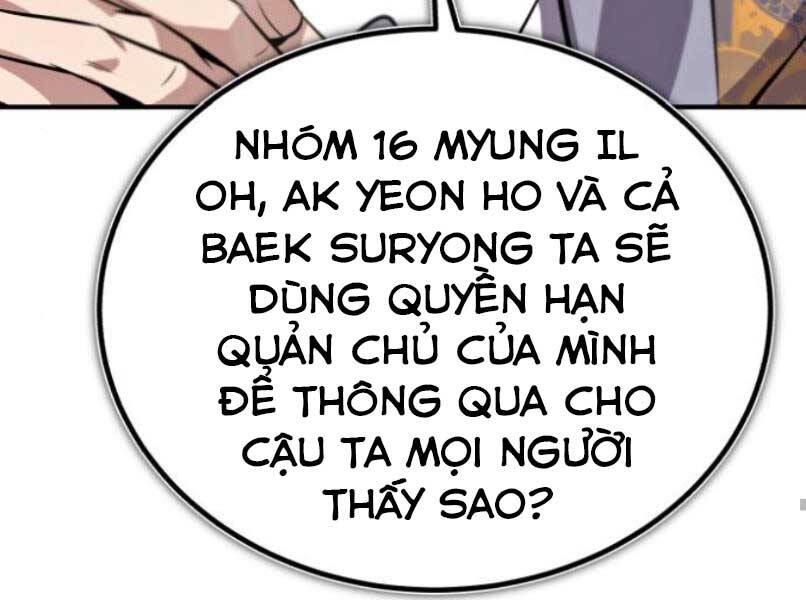 Đệ Nhất Võ Sư, Baek Cao Thủ Chap 17 - Next Chap 18