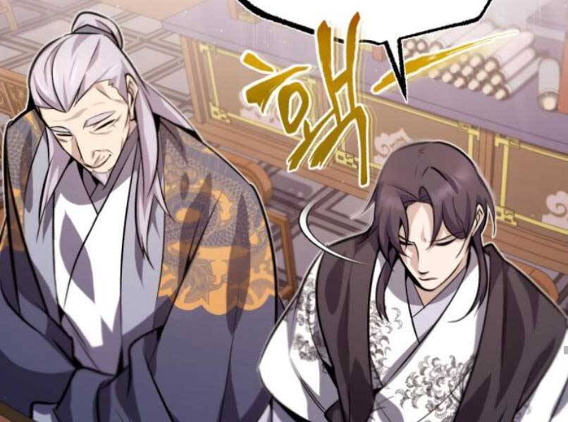 Đệ Nhất Võ Sư, Baek Cao Thủ Chap 17 - Next Chap 18