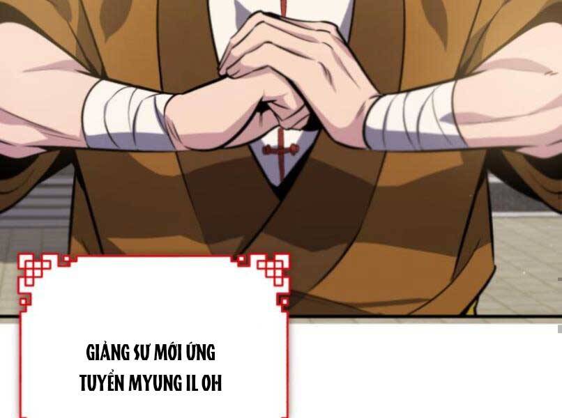 Đệ Nhất Võ Sư, Baek Cao Thủ Chap 17 - Next Chap 18