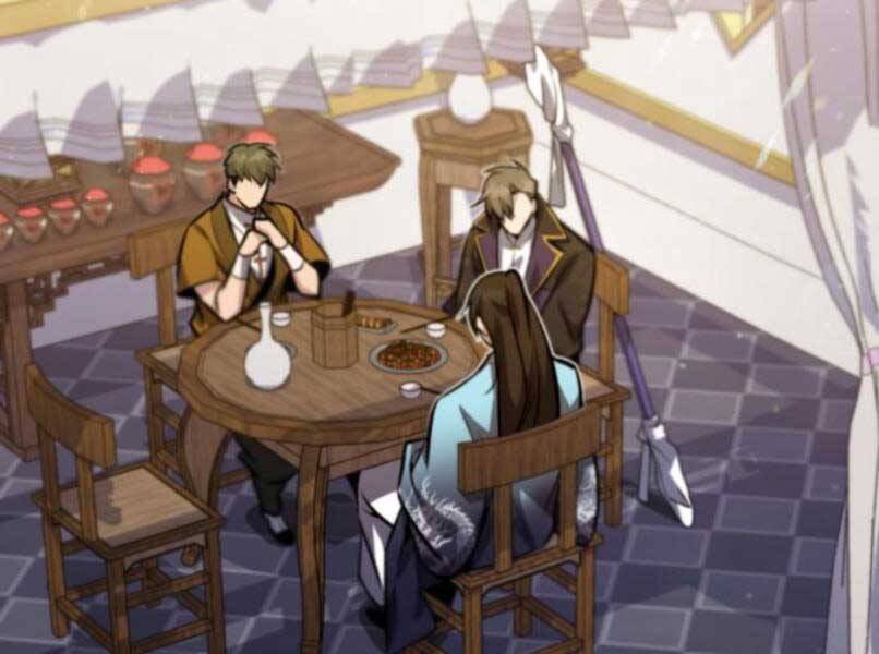 Đệ Nhất Võ Sư, Baek Cao Thủ Chap 17 - Next Chap 18