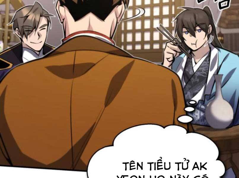 Đệ Nhất Võ Sư, Baek Cao Thủ Chap 17 - Next Chap 18