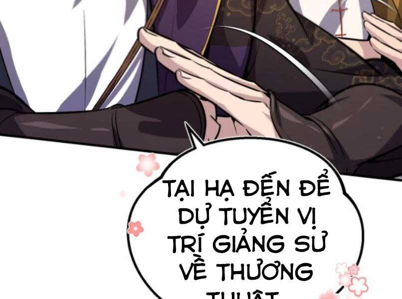 Đệ Nhất Võ Sư, Baek Cao Thủ Chap 17 - Next Chap 18