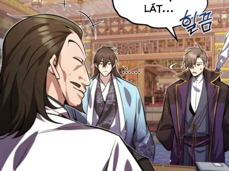 Đệ Nhất Võ Sư, Baek Cao Thủ Chap 17 - Next Chap 18
