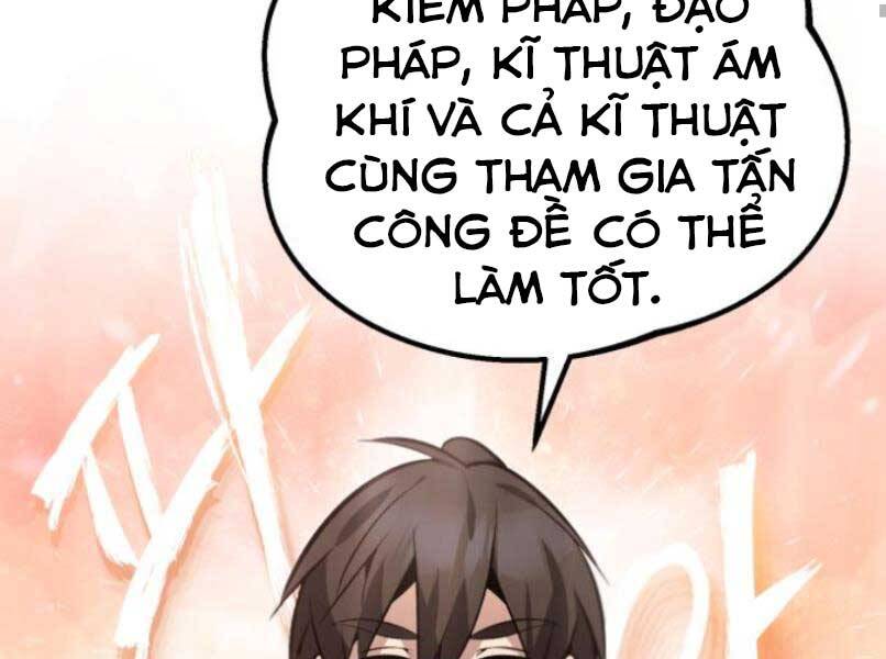 Đệ Nhất Võ Sư, Baek Cao Thủ Chap 17 - Next Chap 18