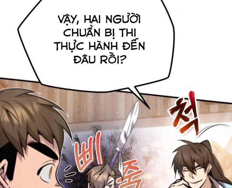 Đệ Nhất Võ Sư, Baek Cao Thủ Chap 18 - Next Chap 19