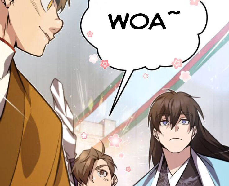 Đệ Nhất Võ Sư, Baek Cao Thủ Chap 18 - Next Chap 19