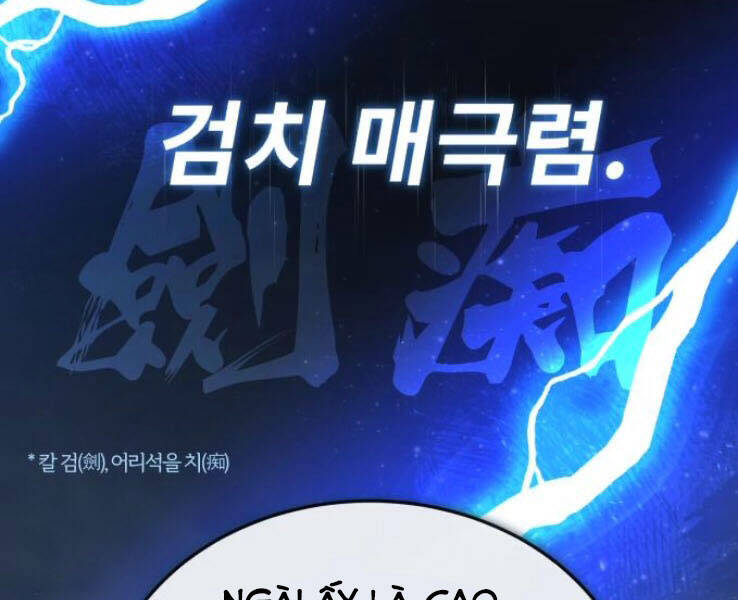 Đệ Nhất Võ Sư, Baek Cao Thủ Chap 18 - Next Chap 19