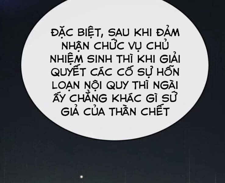 Đệ Nhất Võ Sư, Baek Cao Thủ Chap 18 - Next Chap 19