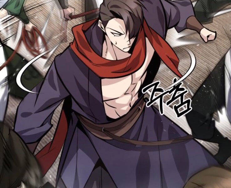 Đệ Nhất Võ Sư, Baek Cao Thủ Chap 19 - Next Chap 20