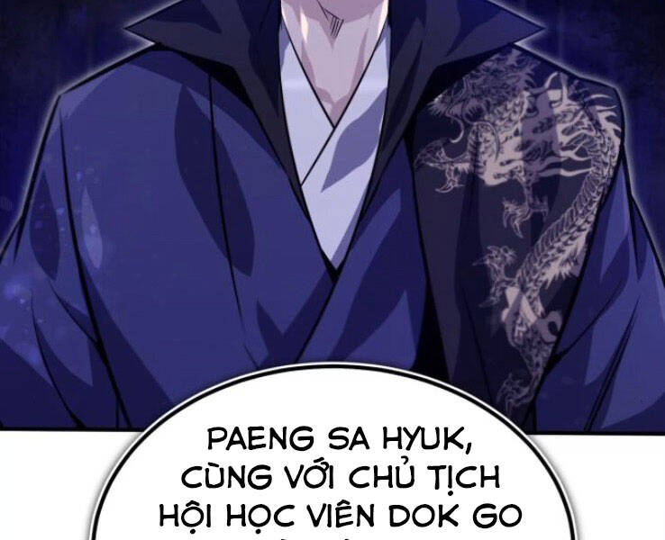 Đệ Nhất Võ Sư, Baek Cao Thủ Chap 19 - Next Chap 20