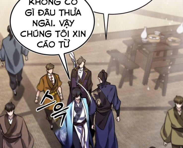 Đệ Nhất Võ Sư, Baek Cao Thủ Chap 19 - Next Chap 20