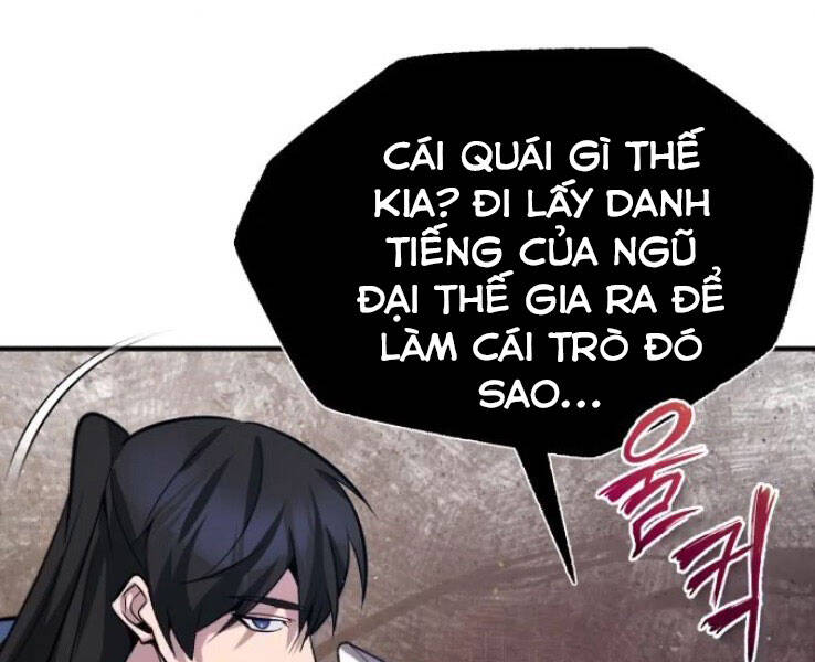 Đệ Nhất Võ Sư, Baek Cao Thủ Chap 19 - Next Chap 20