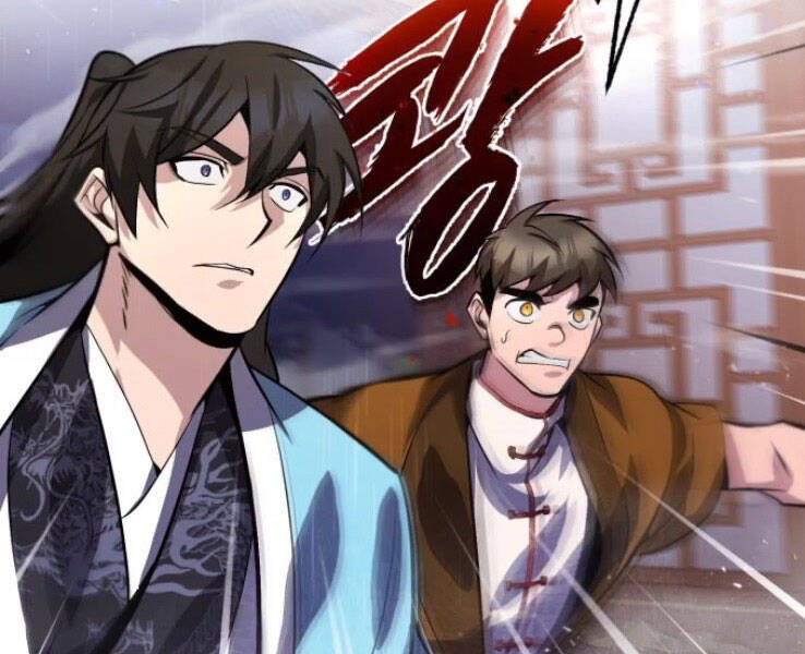 Đệ Nhất Võ Sư, Baek Cao Thủ Chap 19 - Next Chap 20