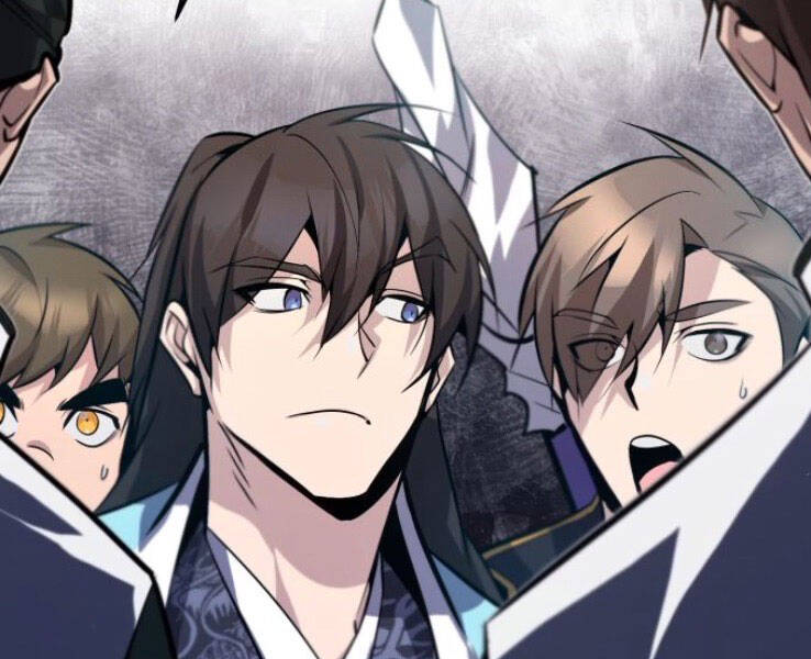 Đệ Nhất Võ Sư, Baek Cao Thủ Chap 19 - Next Chap 20