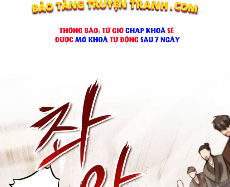 Đệ Nhất Võ Sư, Baek Cao Thủ Chap 19 - Next Chap 20