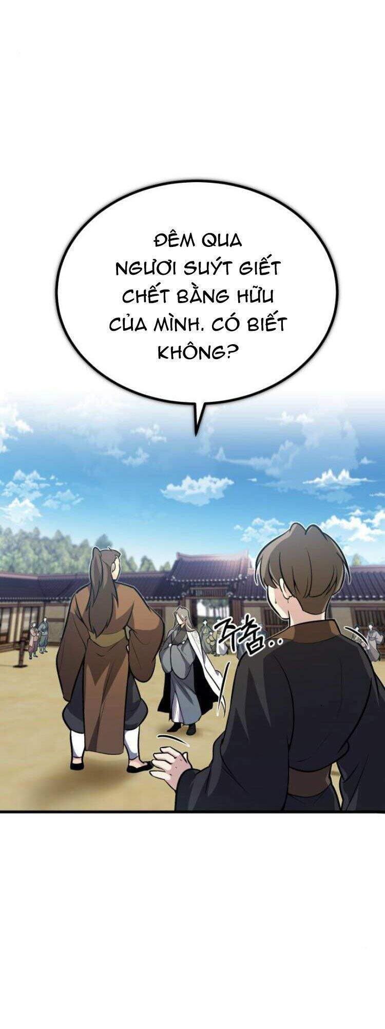 Đệ Nhất Võ Sư, Baek Cao Thủ Chap 2 - Next Chap 3