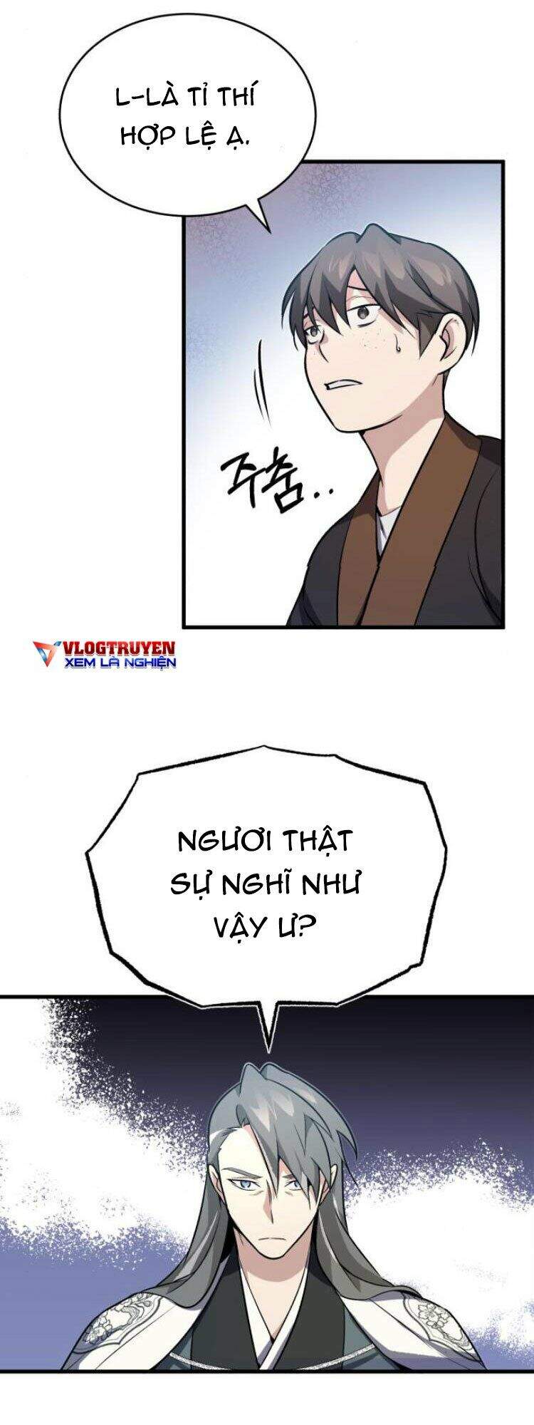 Đệ Nhất Võ Sư, Baek Cao Thủ Chap 2 - Next Chap 3