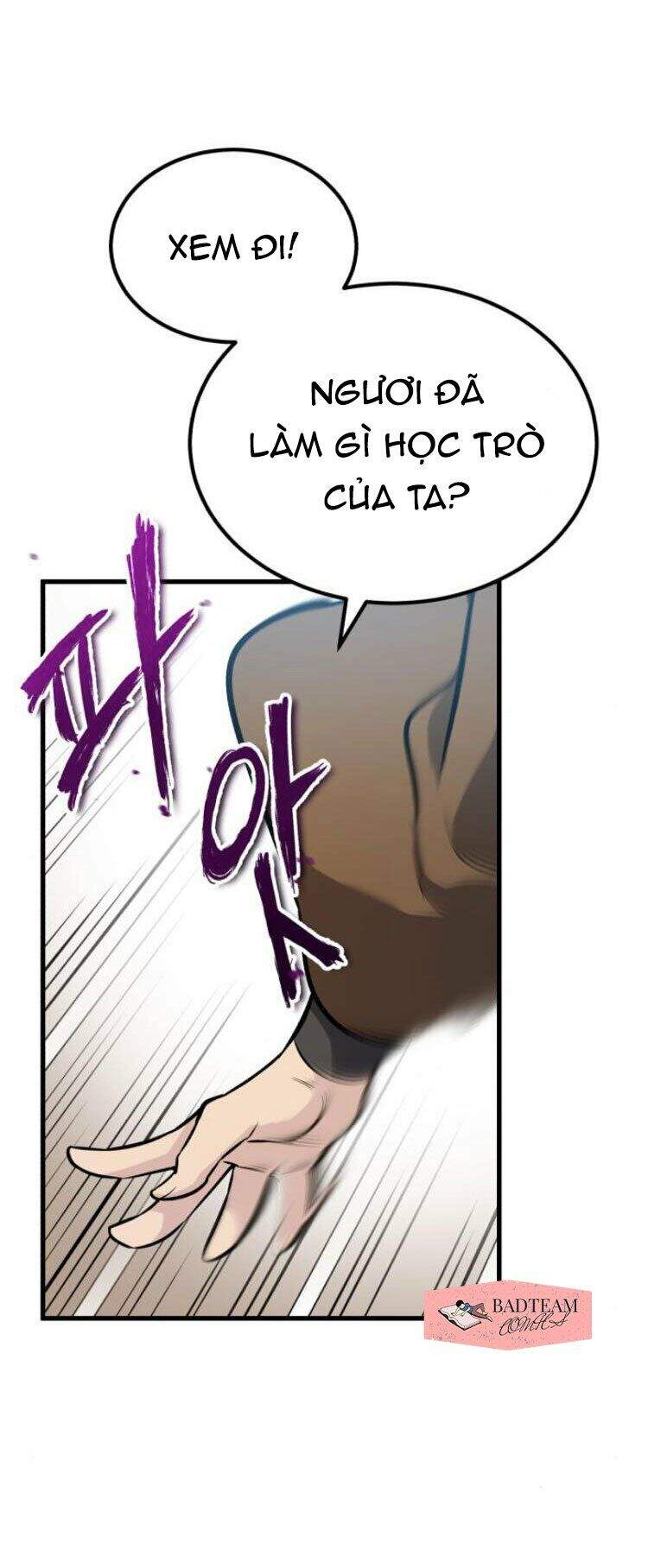Đệ Nhất Võ Sư, Baek Cao Thủ Chap 2 - Next Chap 3