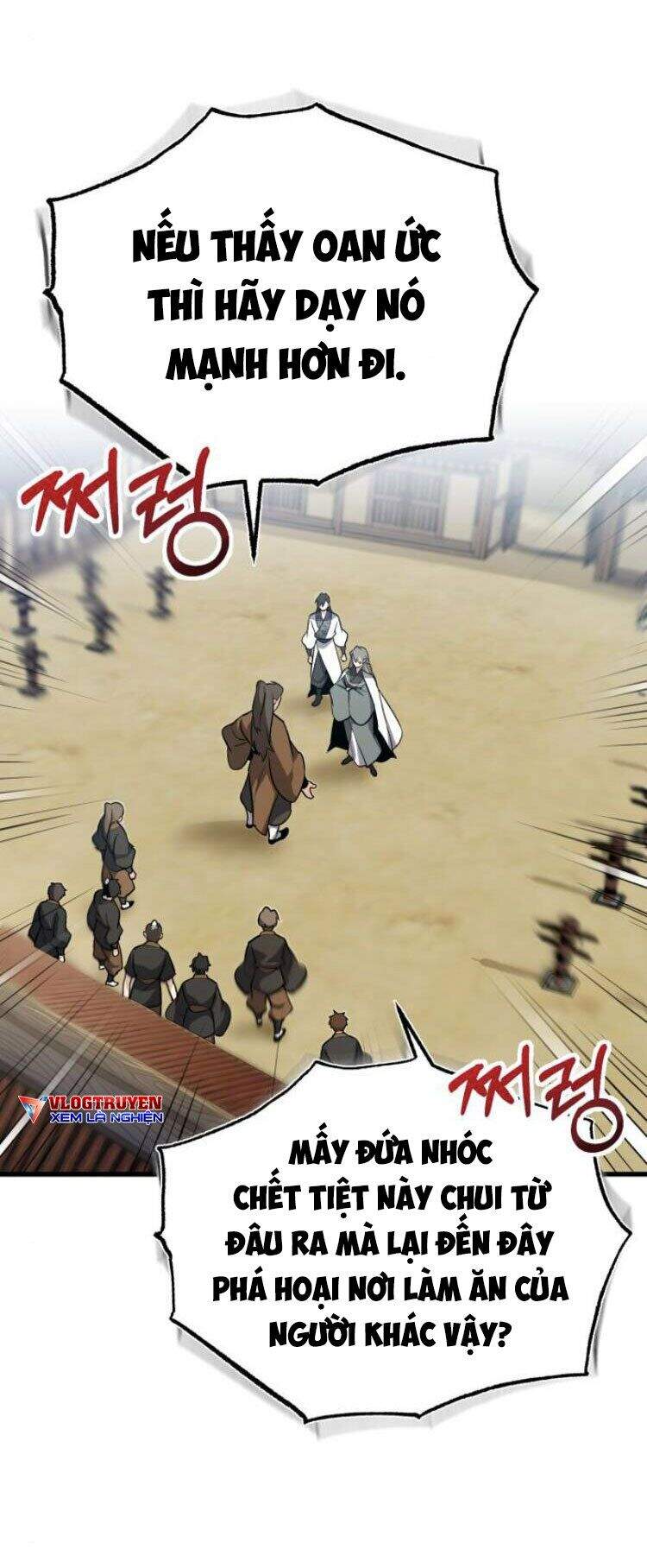 Đệ Nhất Võ Sư, Baek Cao Thủ Chap 2 - Next Chap 3