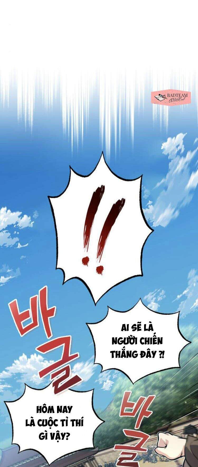 Đệ Nhất Võ Sư, Baek Cao Thủ Chap 2 - Next Chap 3