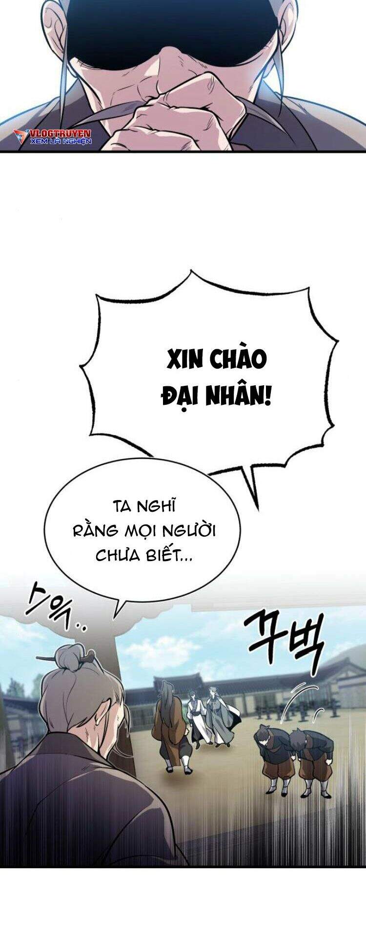 Đệ Nhất Võ Sư, Baek Cao Thủ Chap 2 - Next Chap 3