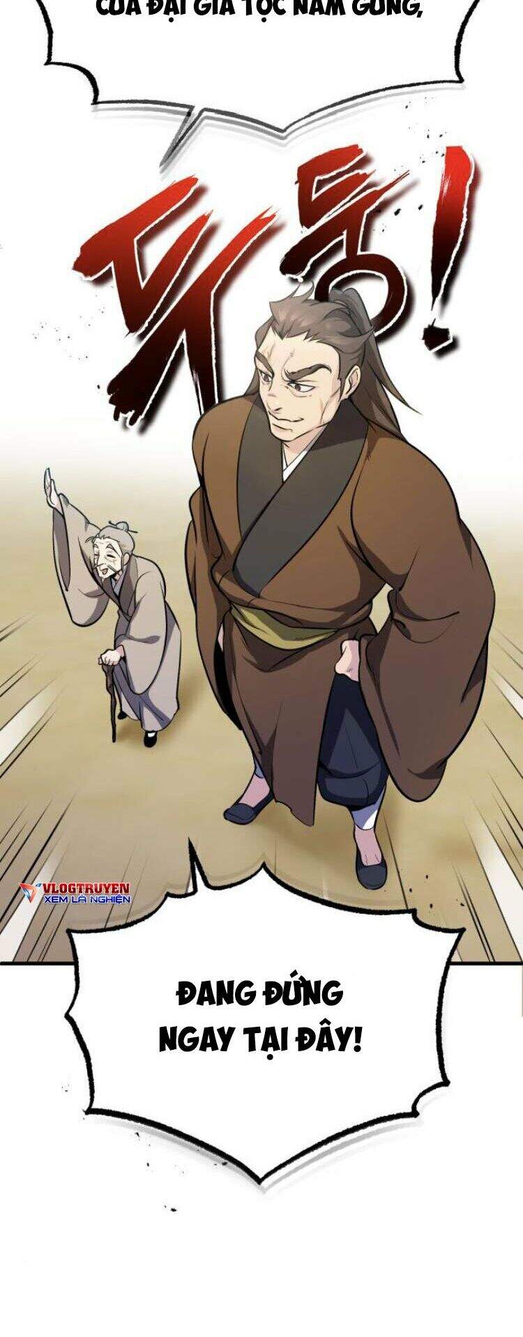 Đệ Nhất Võ Sư, Baek Cao Thủ Chap 2 - Next Chap 3