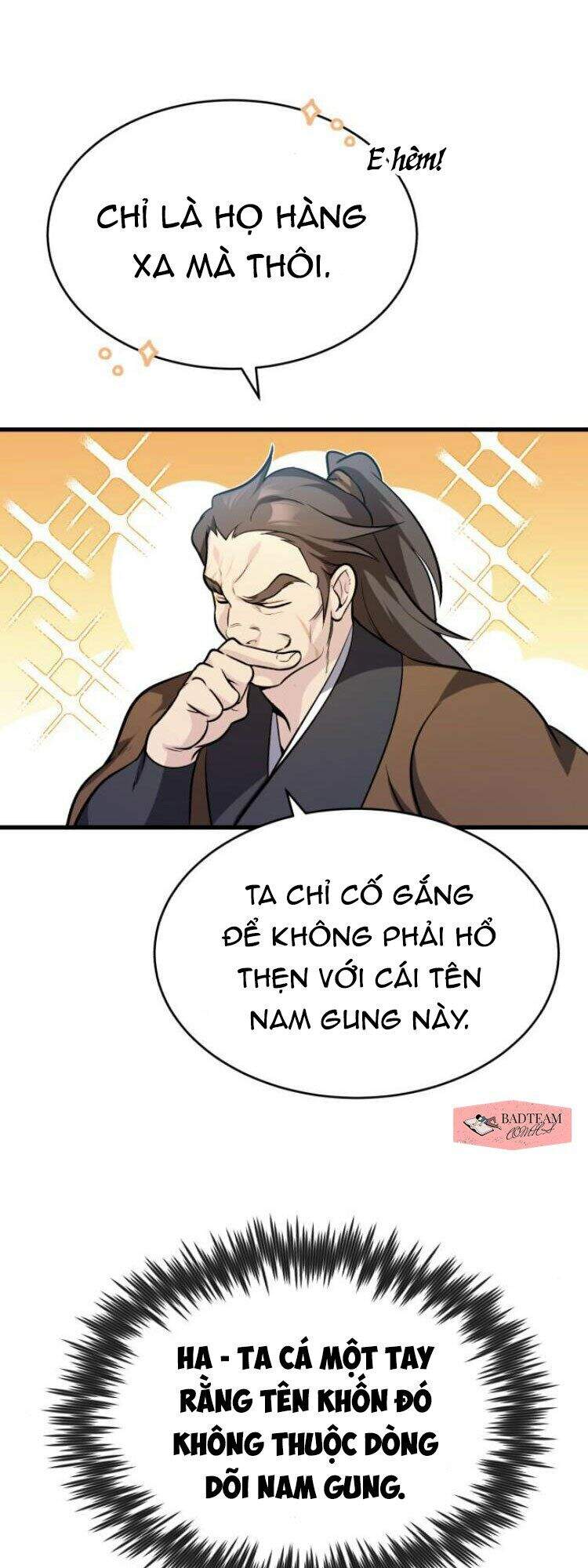 Đệ Nhất Võ Sư, Baek Cao Thủ Chap 2 - Next Chap 3