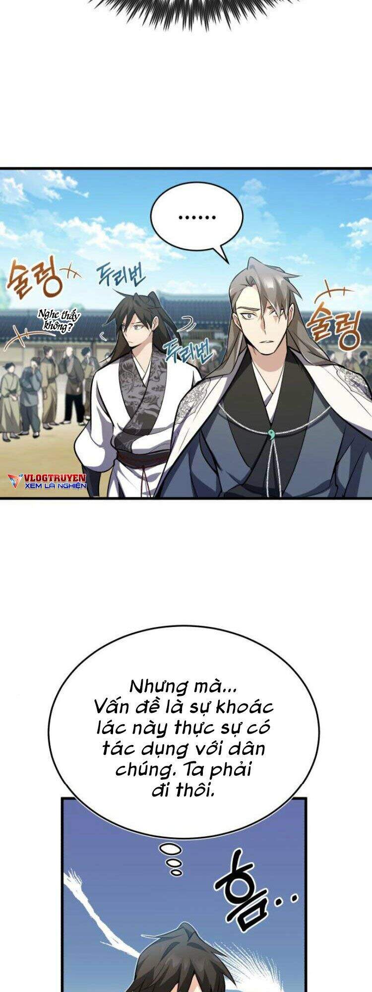 Đệ Nhất Võ Sư, Baek Cao Thủ Chap 2 - Next Chap 3