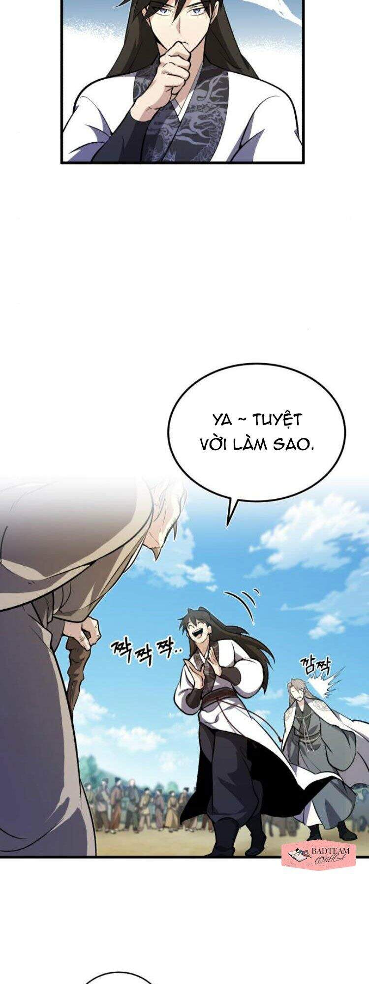 Đệ Nhất Võ Sư, Baek Cao Thủ Chap 2 - Next Chap 3