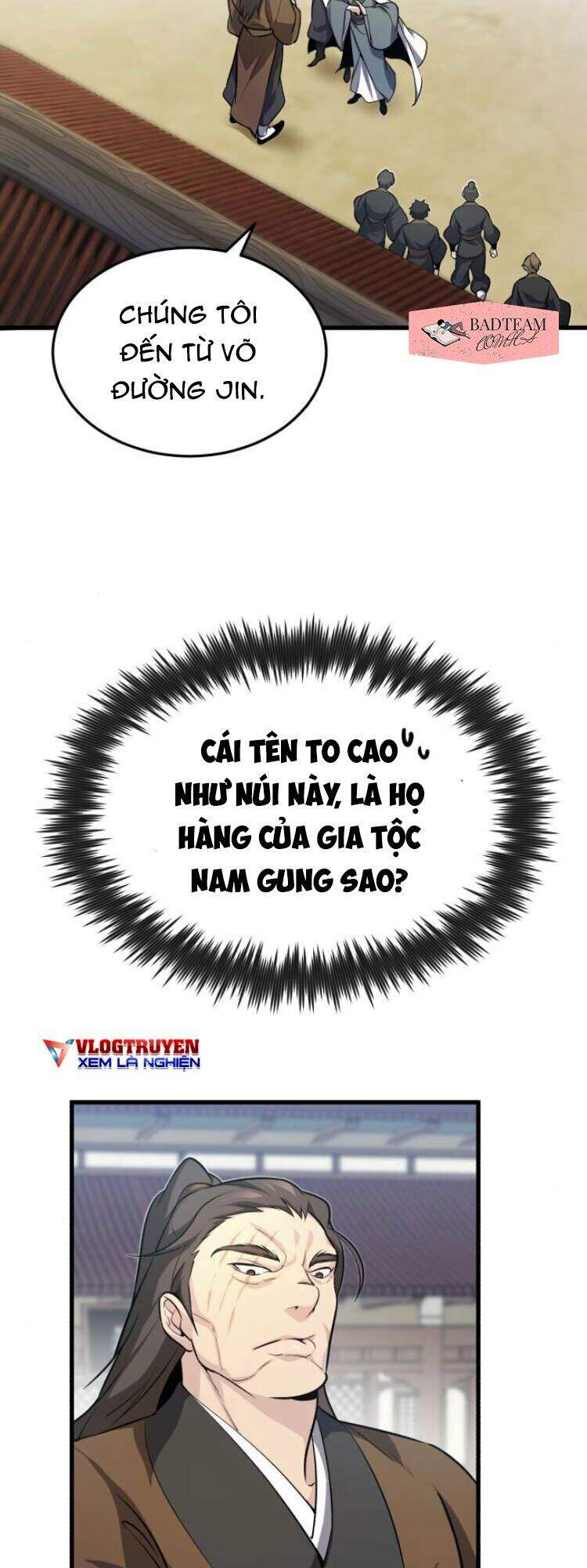 Đệ Nhất Võ Sư, Baek Cao Thủ Chap 2 - Next Chap 3