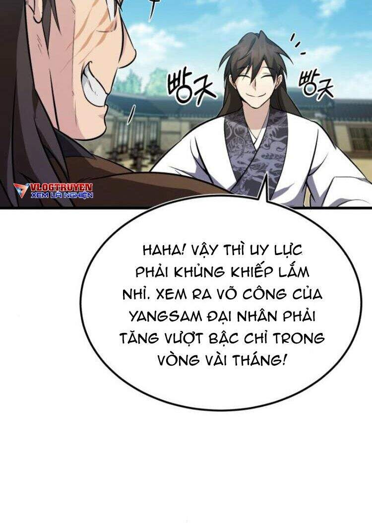 Đệ Nhất Võ Sư, Baek Cao Thủ Chap 2 - Next Chap 3