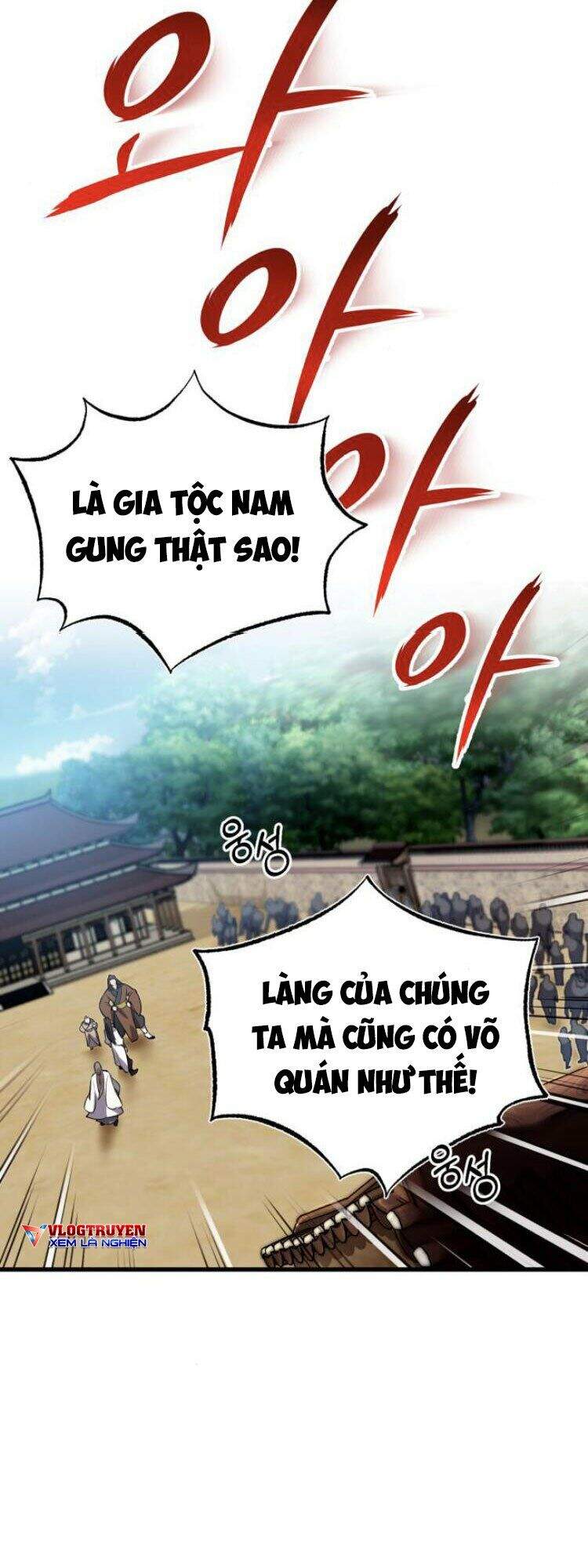 Đệ Nhất Võ Sư, Baek Cao Thủ Chap 2 - Next Chap 3