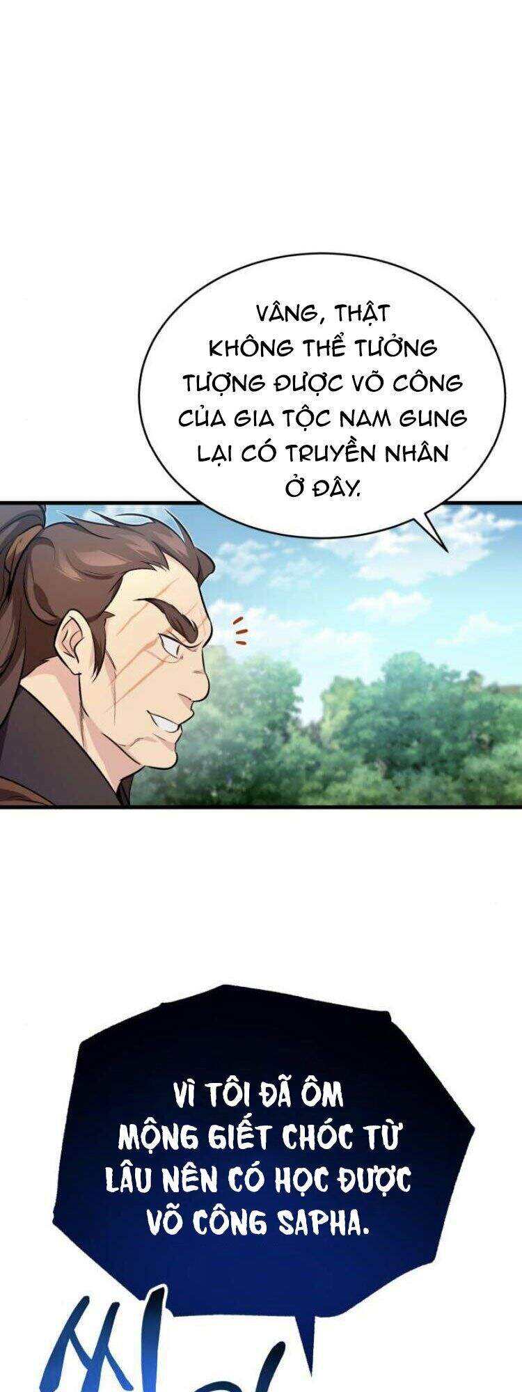 Đệ Nhất Võ Sư, Baek Cao Thủ Chap 2 - Next Chap 3