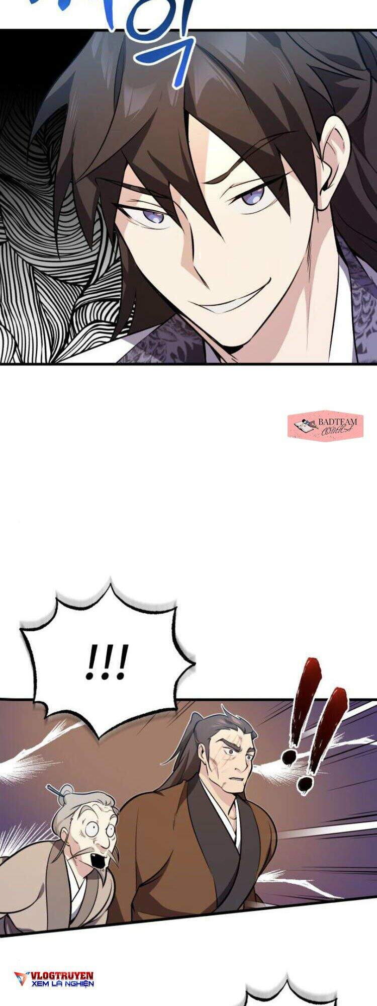 Đệ Nhất Võ Sư, Baek Cao Thủ Chap 2 - Next Chap 3