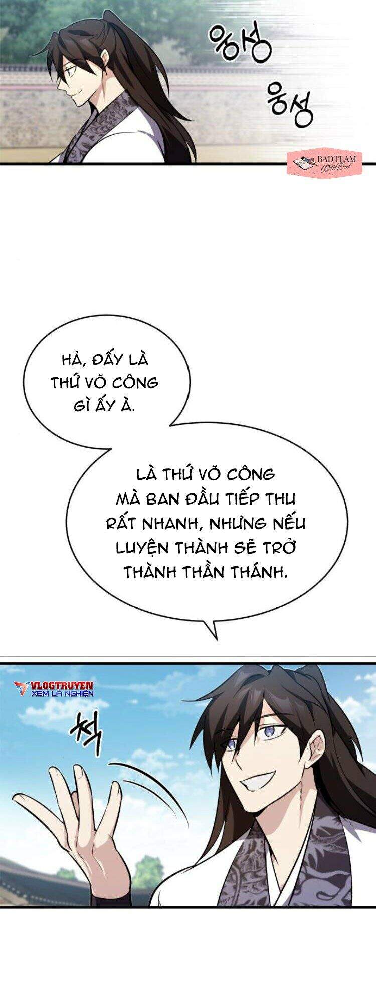 Đệ Nhất Võ Sư, Baek Cao Thủ Chap 2 - Next Chap 3