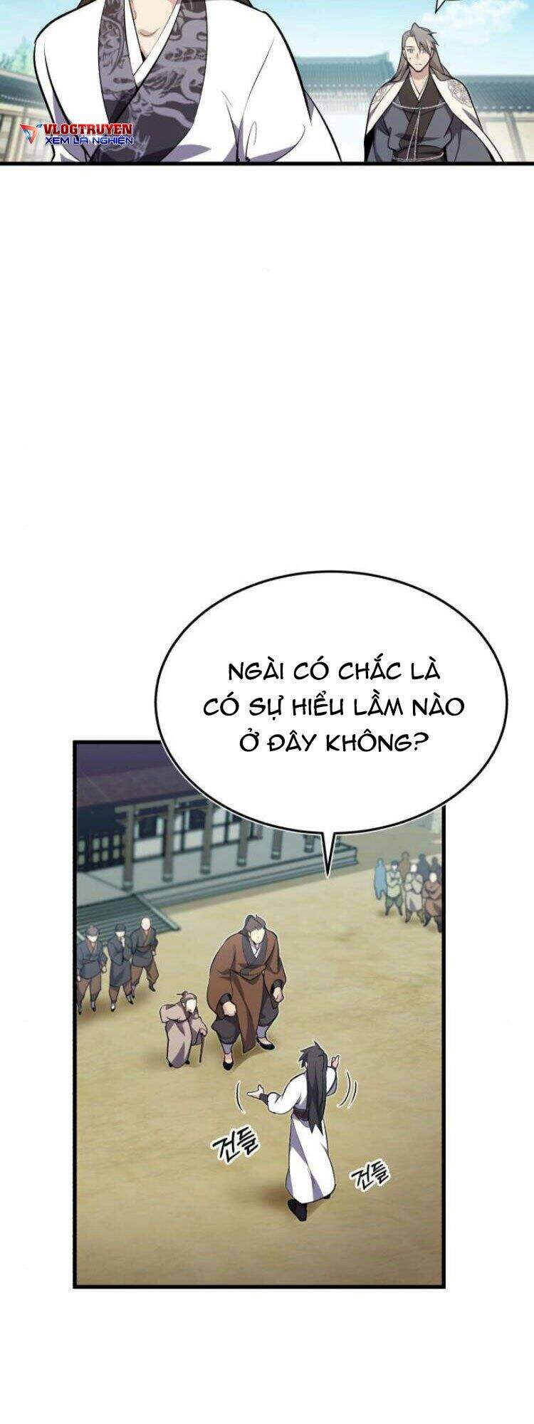 Đệ Nhất Võ Sư, Baek Cao Thủ Chap 2 - Next Chap 3