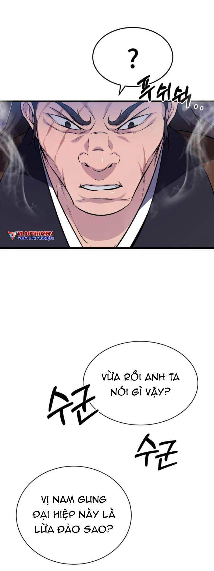 Đệ Nhất Võ Sư, Baek Cao Thủ Chap 2 - Next Chap 3