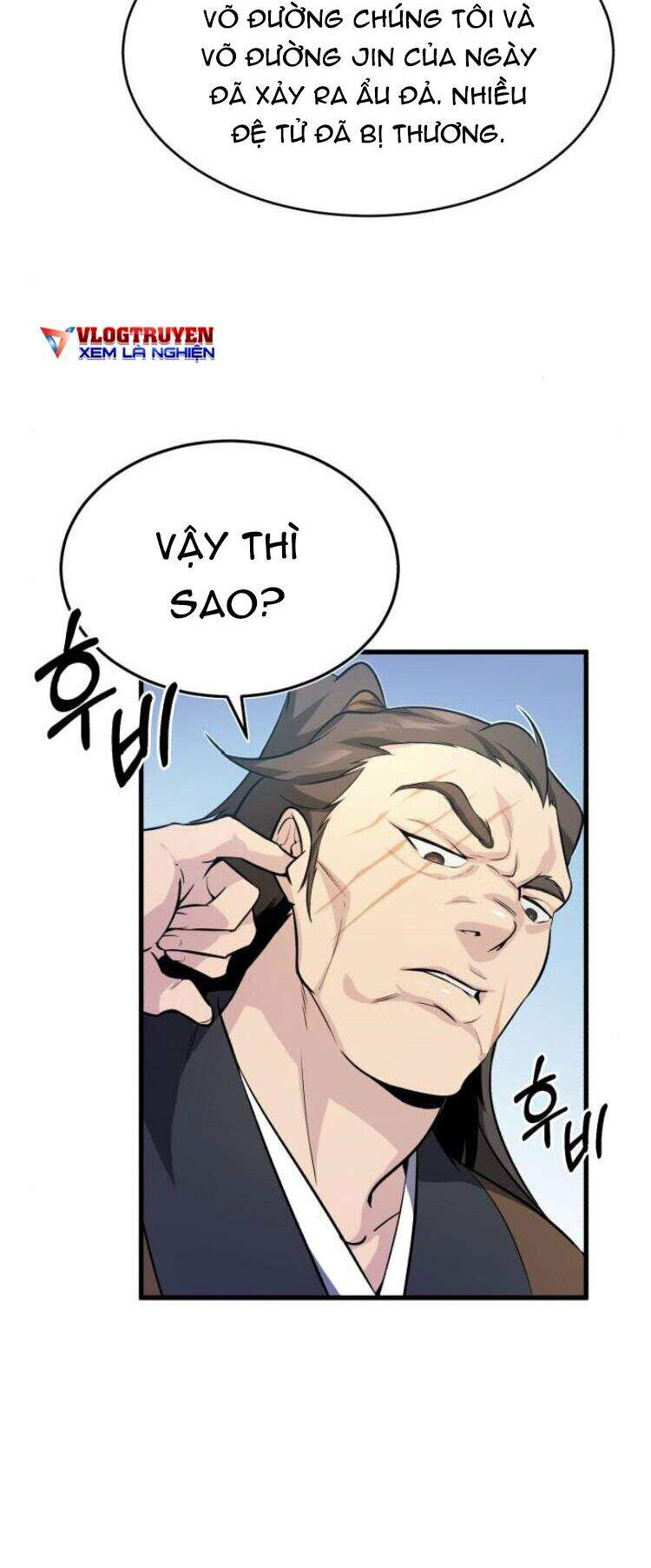 Đệ Nhất Võ Sư, Baek Cao Thủ Chap 2 - Next Chap 3