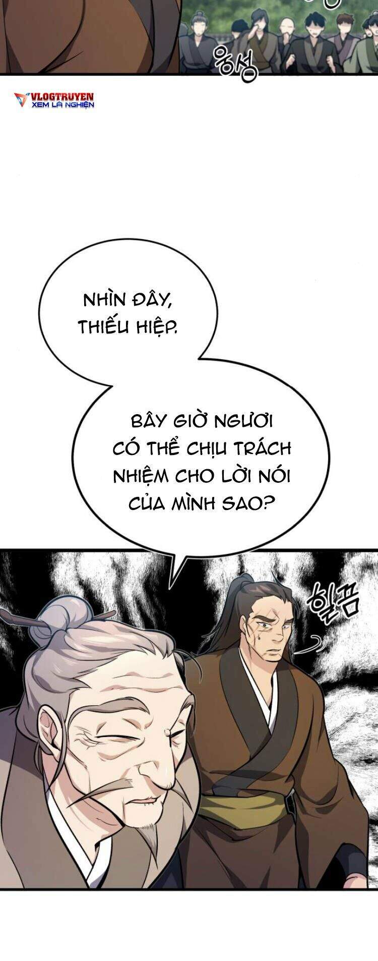Đệ Nhất Võ Sư, Baek Cao Thủ Chap 2 - Next Chap 3