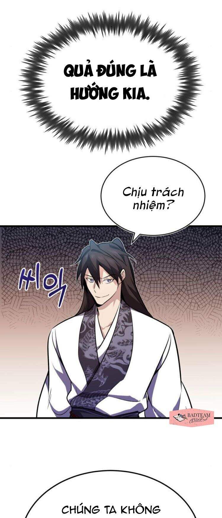 Đệ Nhất Võ Sư, Baek Cao Thủ Chap 2 - Next Chap 3
