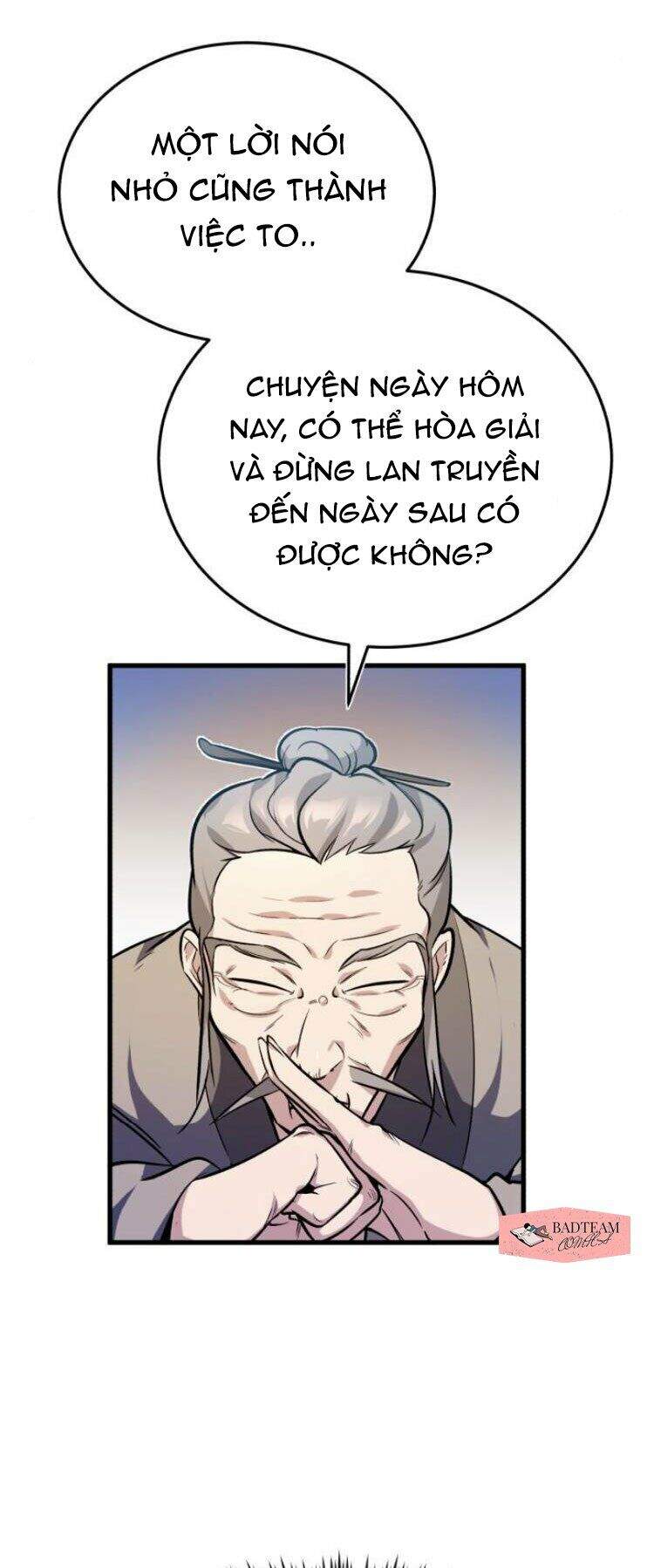 Đệ Nhất Võ Sư, Baek Cao Thủ Chap 2 - Next Chap 3