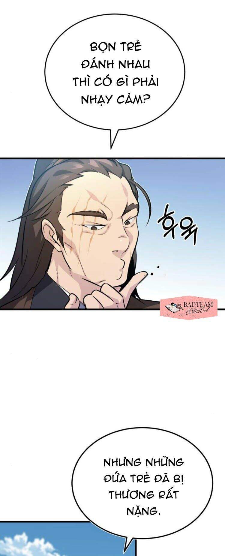 Đệ Nhất Võ Sư, Baek Cao Thủ Chap 2 - Next Chap 3