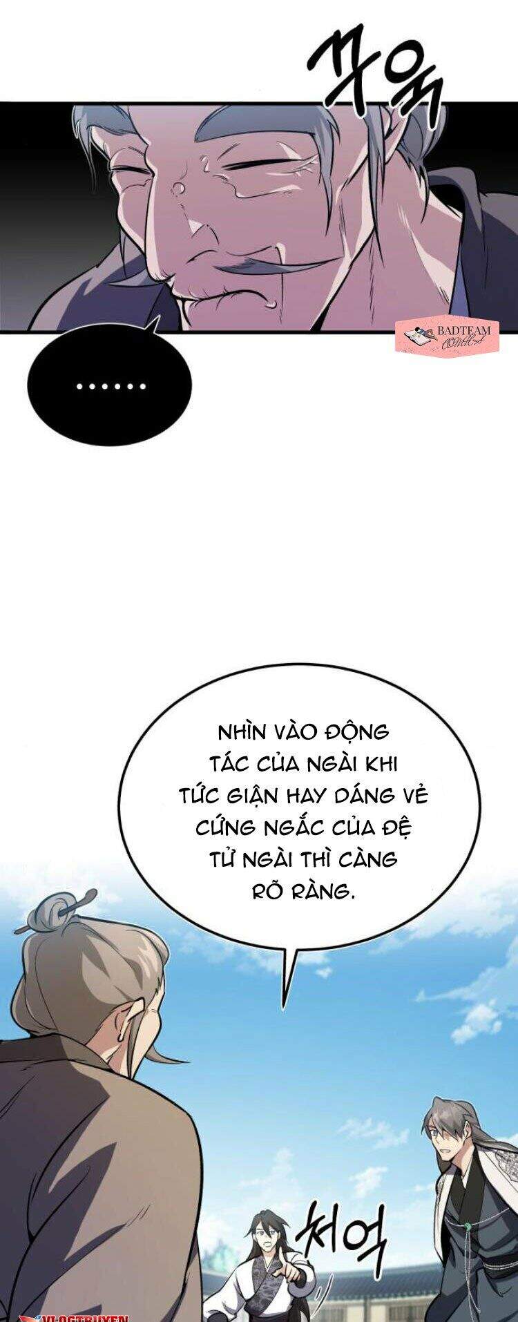 Đệ Nhất Võ Sư, Baek Cao Thủ Chap 2 - Next Chap 3