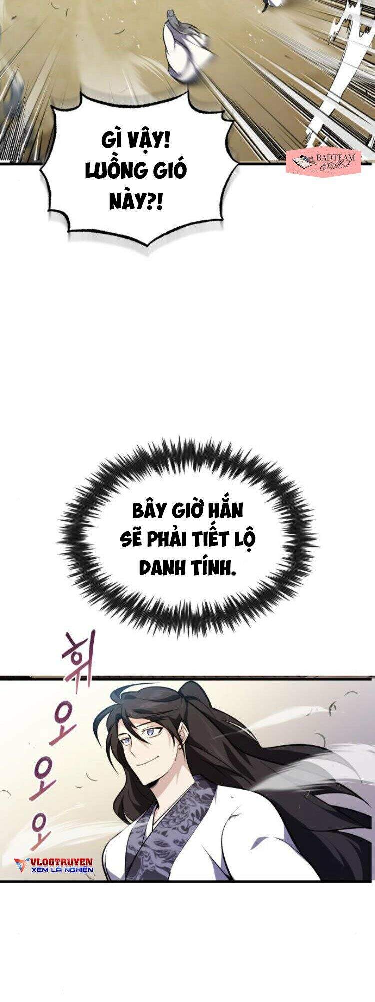 Đệ Nhất Võ Sư, Baek Cao Thủ Chap 2 - Next Chap 3