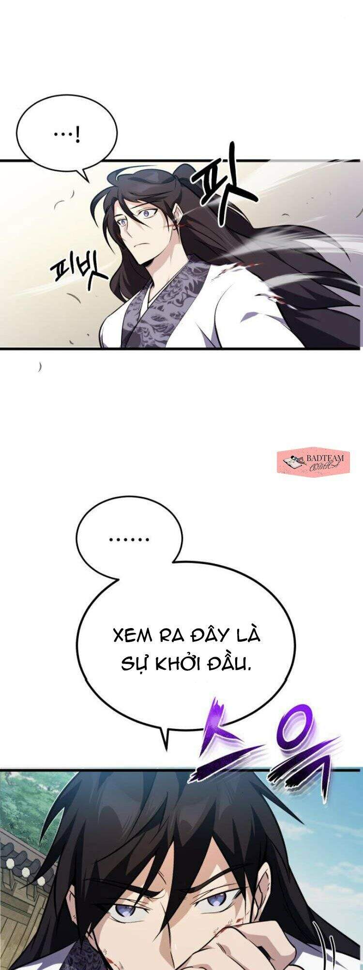 Đệ Nhất Võ Sư, Baek Cao Thủ Chap 2 - Next Chap 3