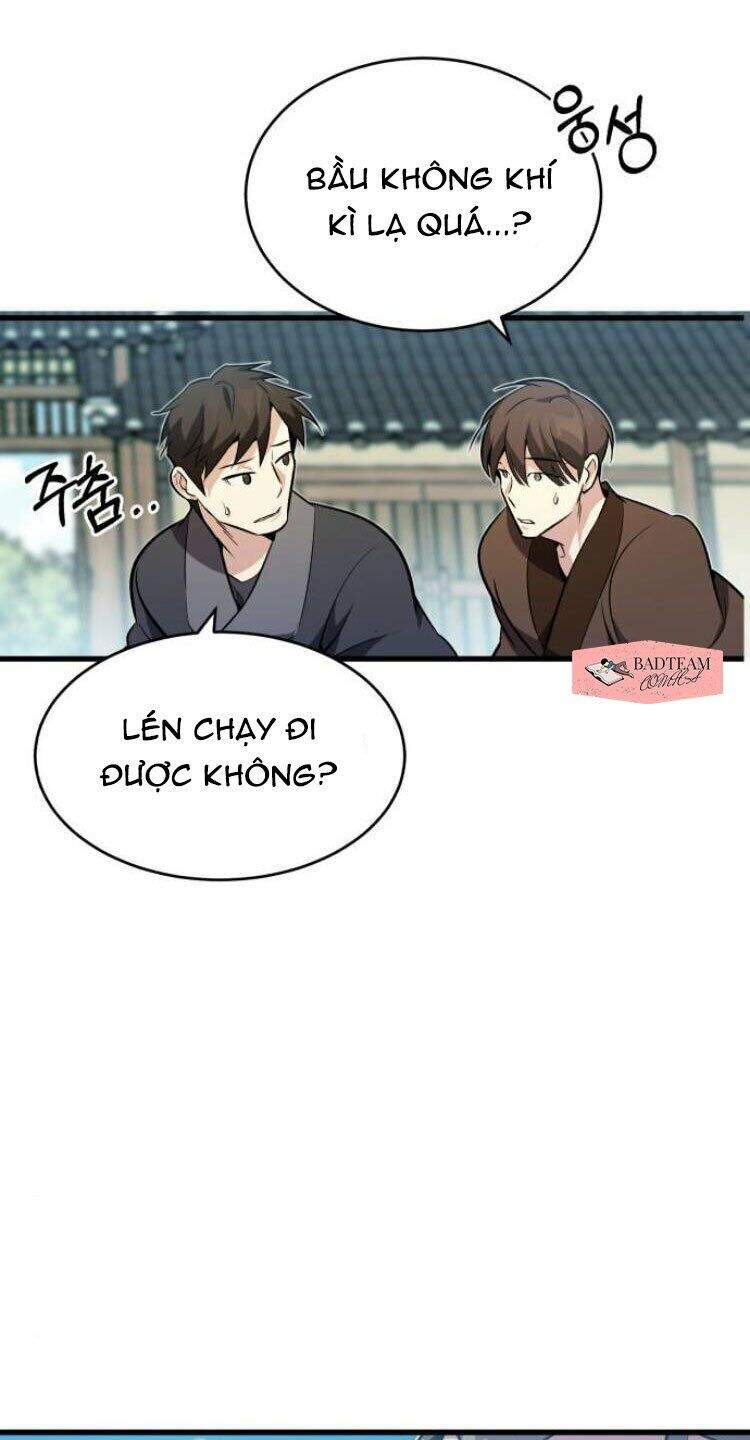 Đệ Nhất Võ Sư, Baek Cao Thủ Chap 2 - Next Chap 3