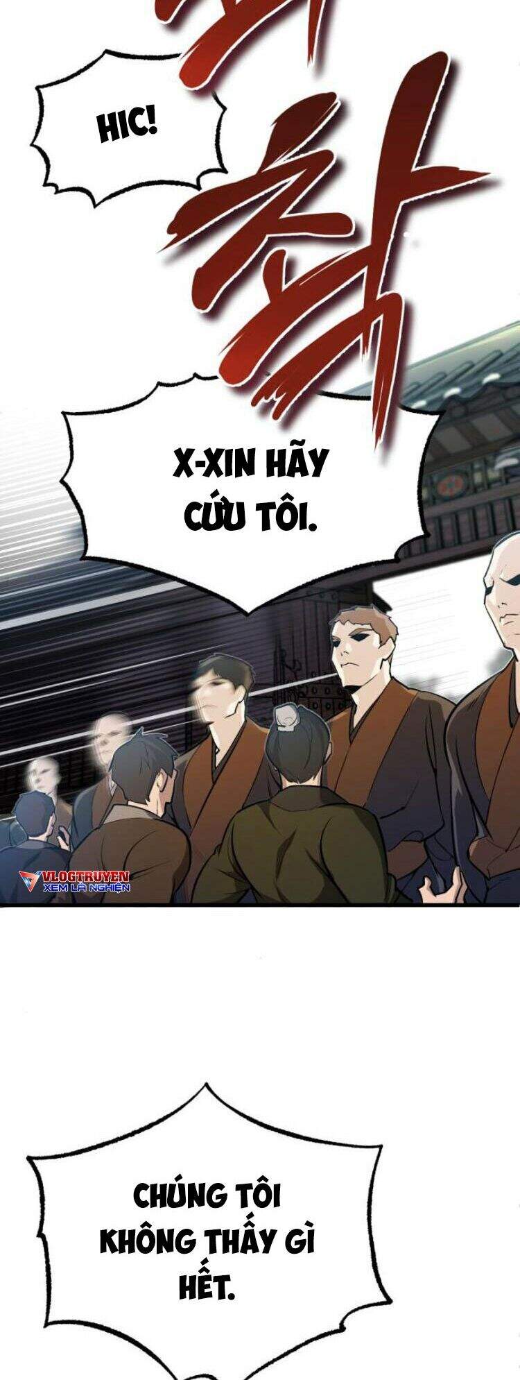 Đệ Nhất Võ Sư, Baek Cao Thủ Chap 2 - Next Chap 3